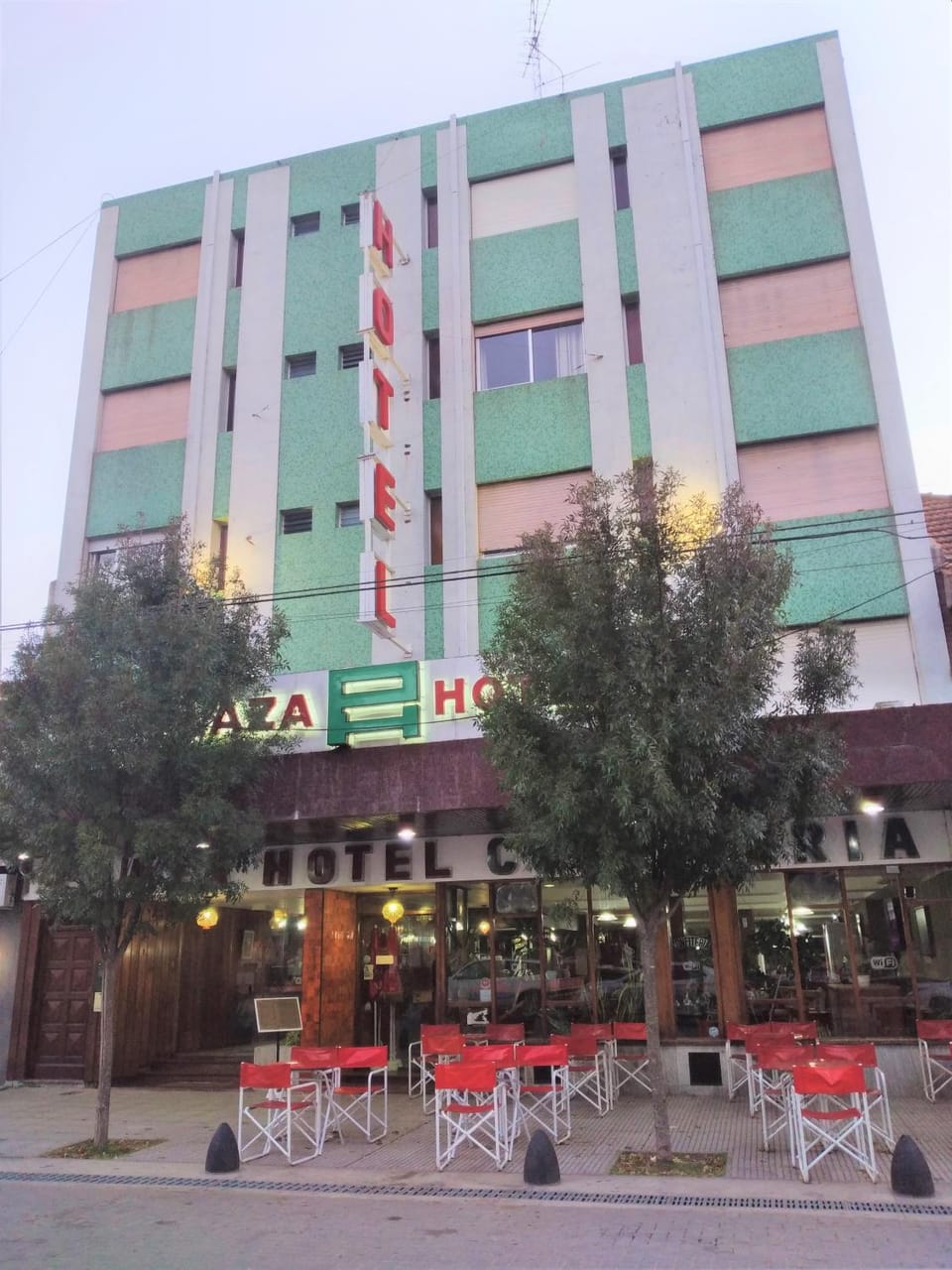 Property building