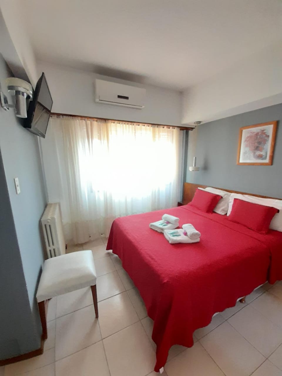 Plaza hotel Hotel in Buenos Aires Province