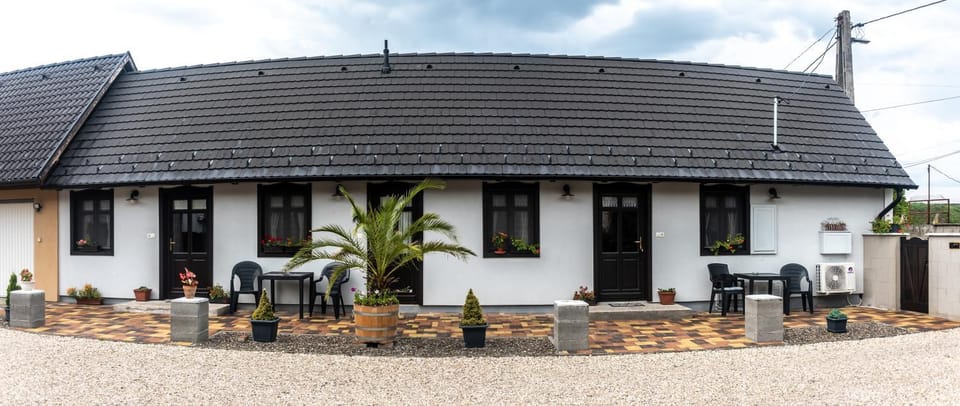 Property building, Day