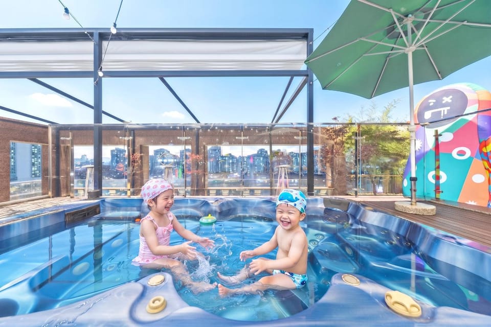 Park Marine Hotel Hotel in Incheon