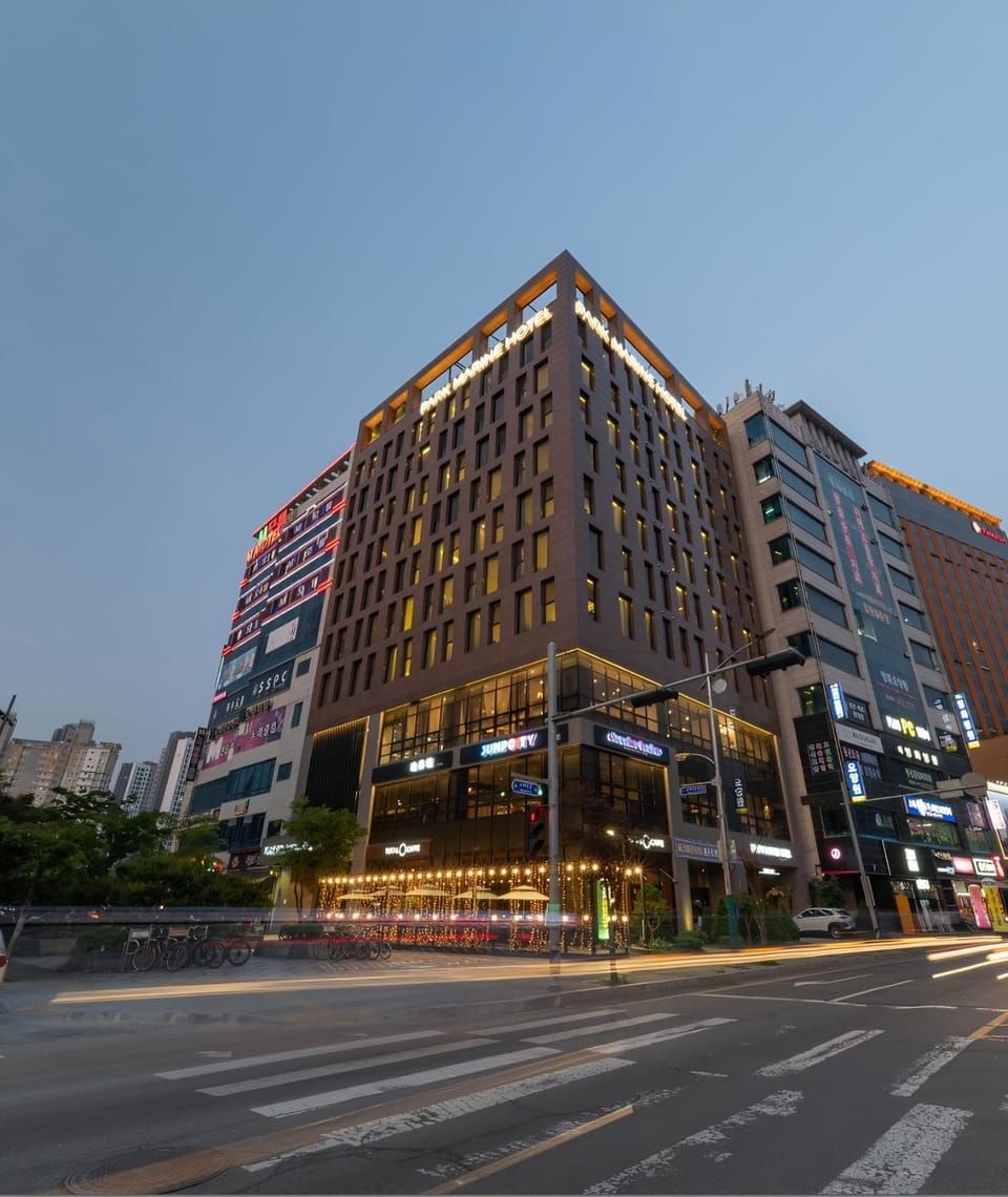 Property building