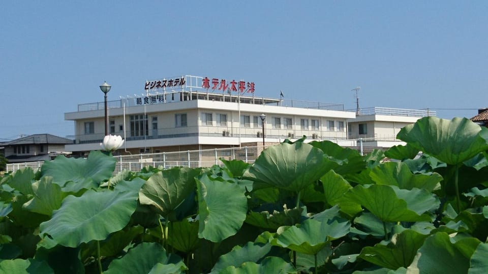 Hotel Taiheiyo Hotel in Japan