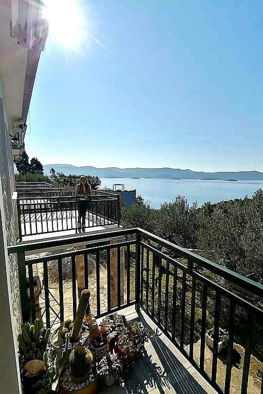 Apartmani Kremena small beach 200m Apartment in Dubrovnik-Neretva County