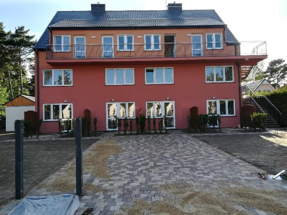 Liwia 2 Apartment in West Pomeranian Voivodeship, Poland