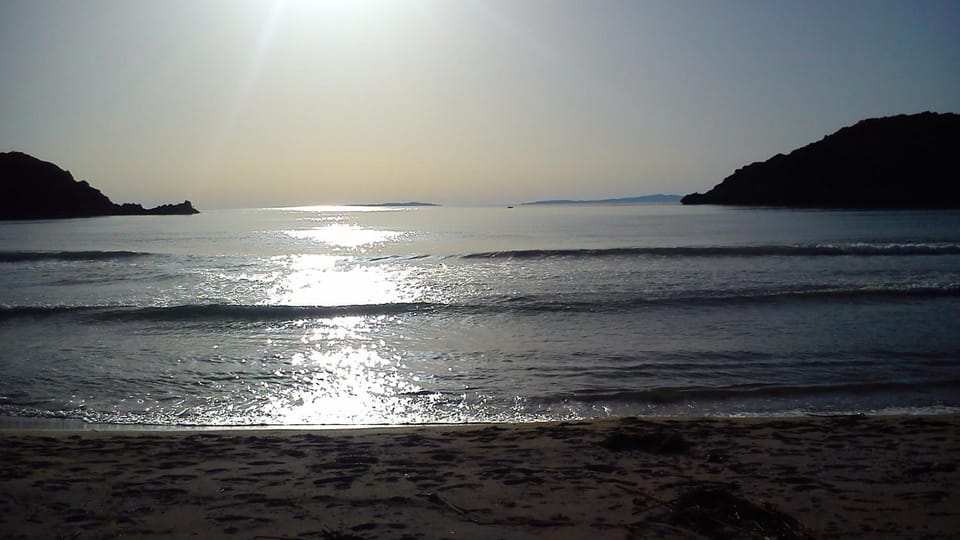 Beach, Sunset