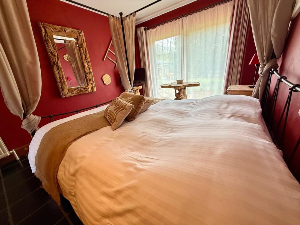 Comme à la Ferme Bed and Breakfast in Wallonia, Belgium