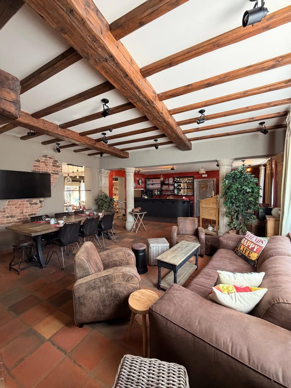 Comme à la Ferme Bed and Breakfast in Belgium