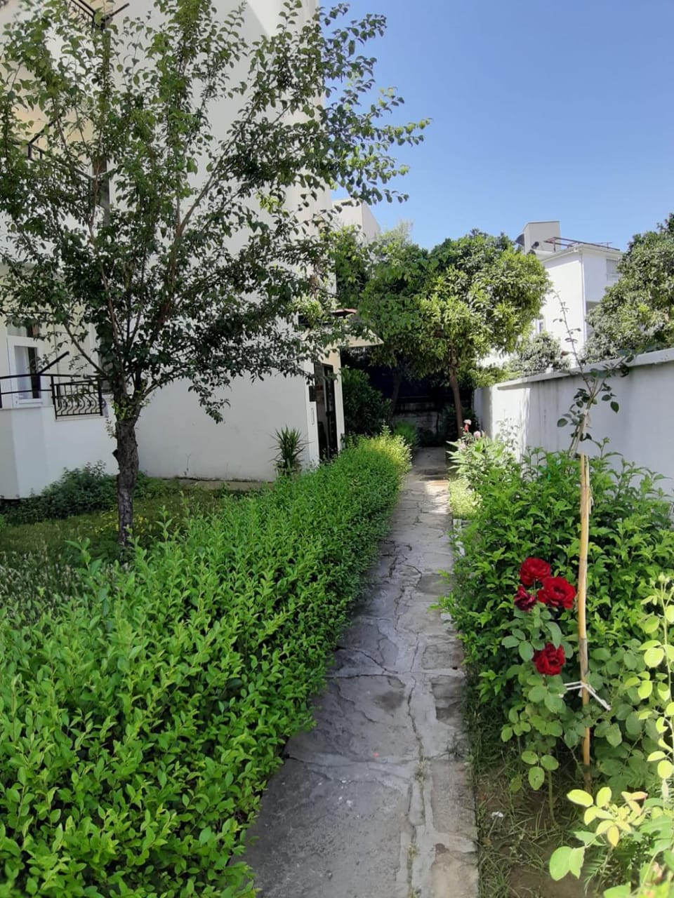 ÖZNUR APART OTEL Apartment hotel in Side