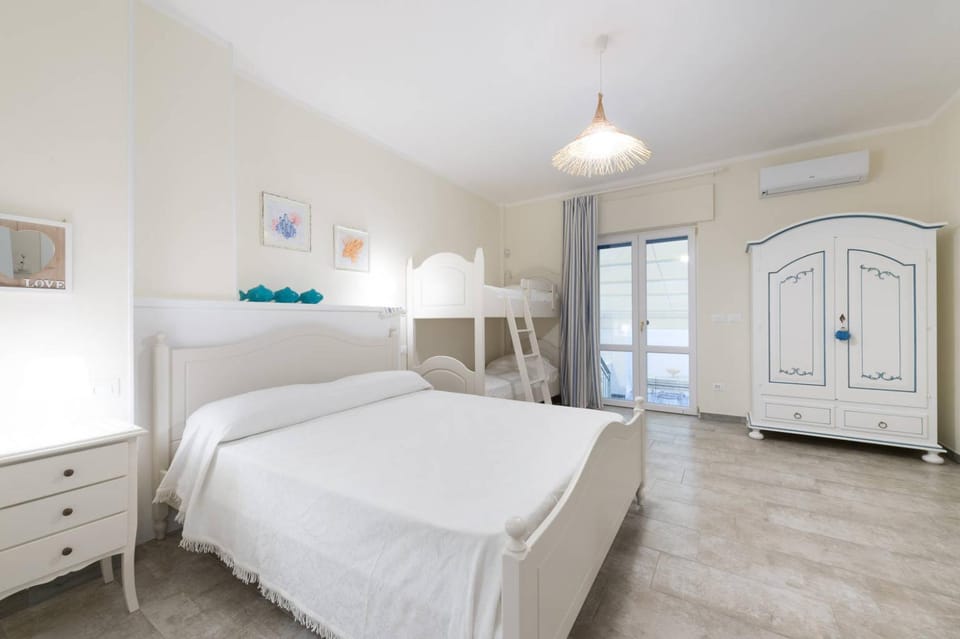 Casa Vacanze Poseidone House in Apulia