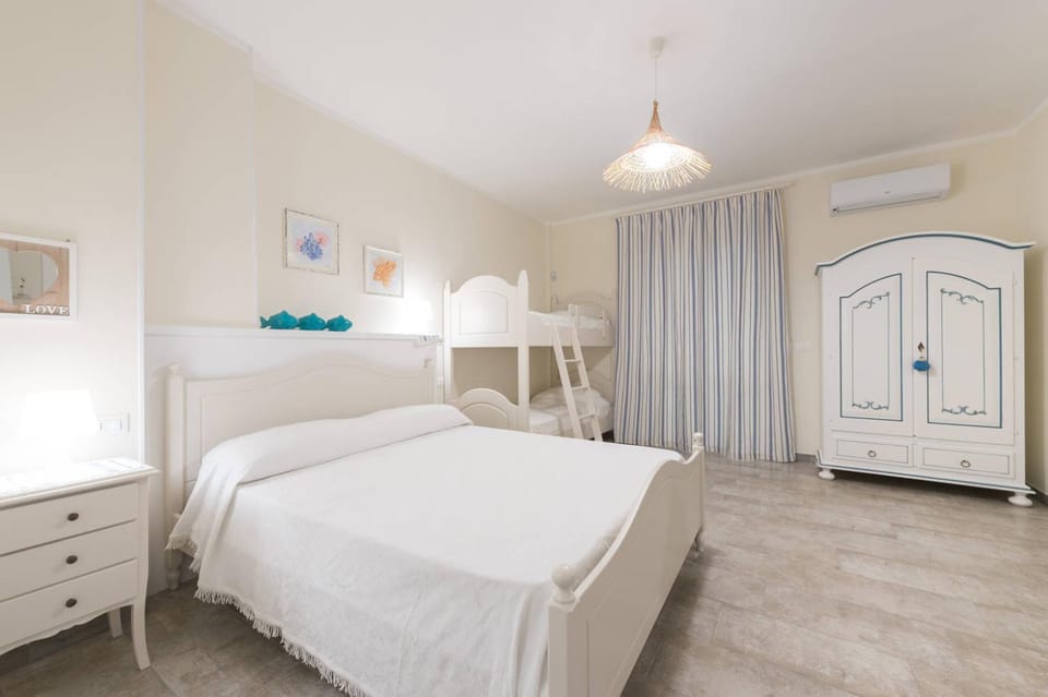 Casa Vacanze Poseidone House in Apulia