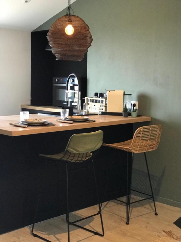 Appartement Casalea - Casadibastia - Bastia centre Apartment in Bastia