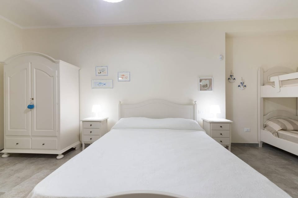 Casa Vacanza Tritone House in Apulia