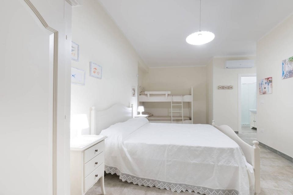 Casa Vacanza Tritone House in Apulia