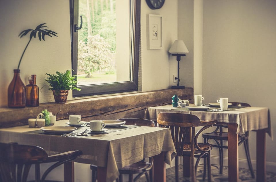 Restaurant/places to eat