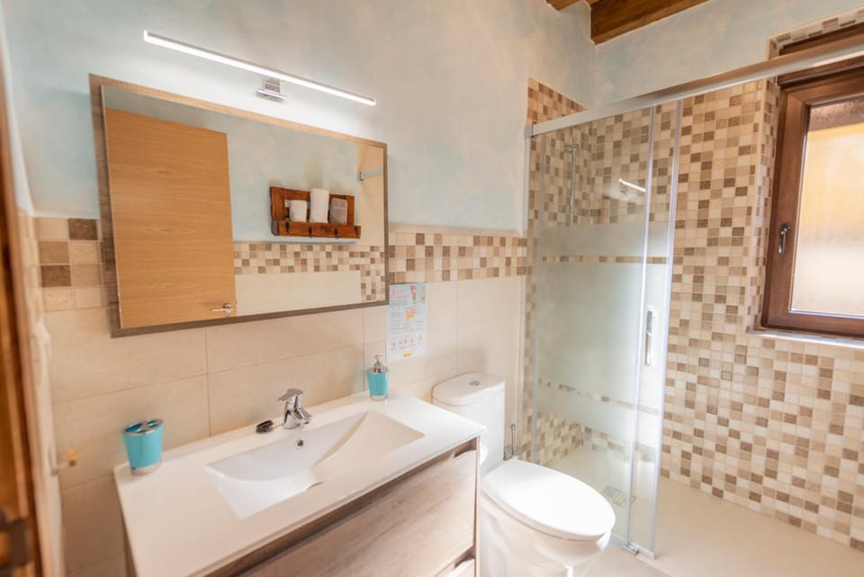 Property building, Bathroom