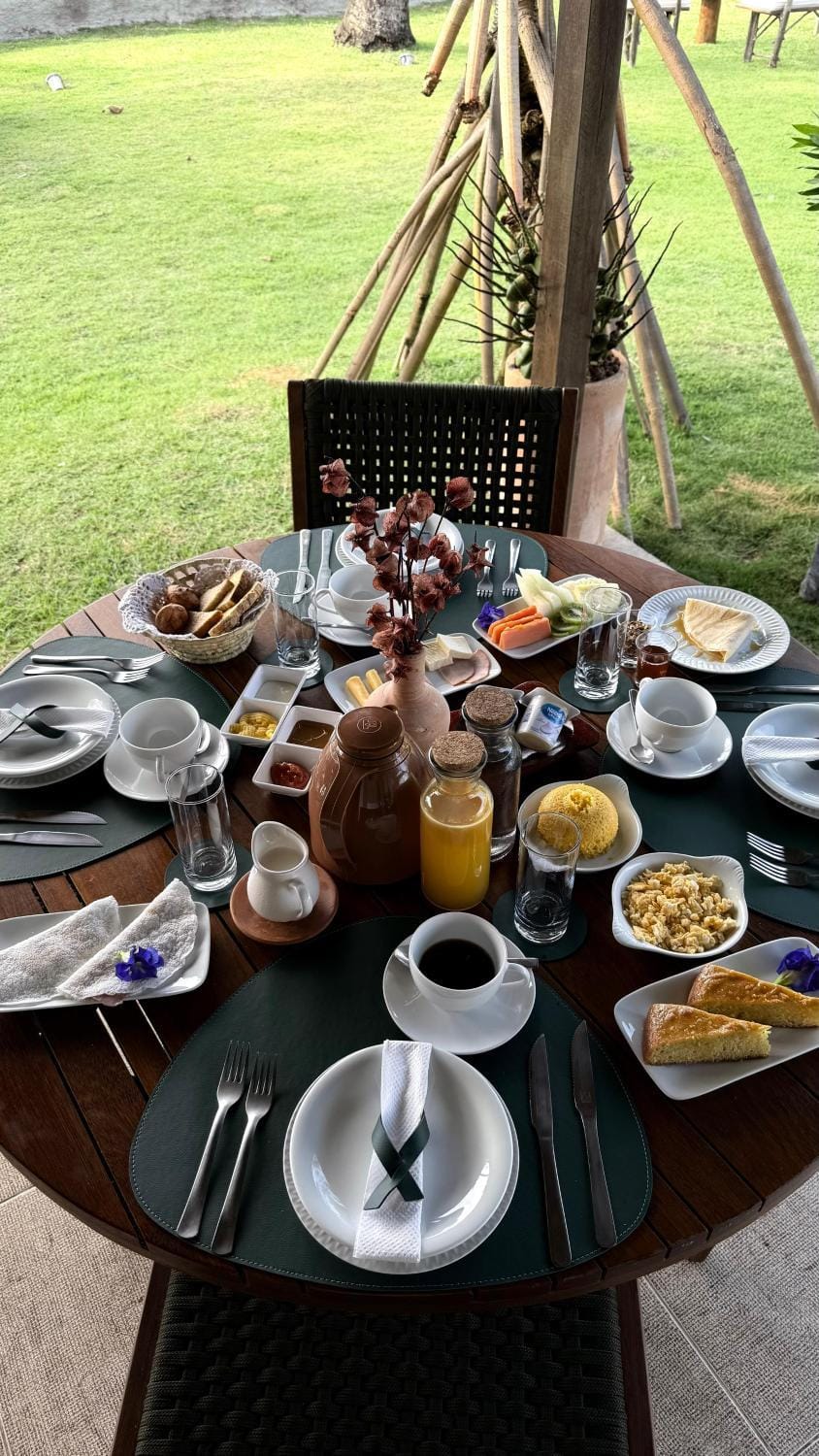 Breakfast