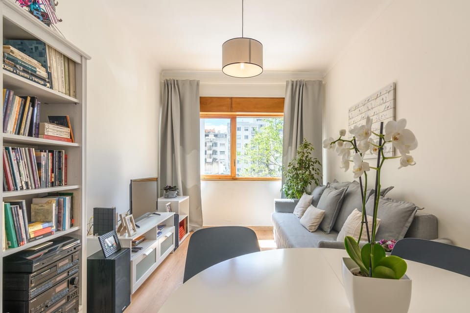 LCC II - Lisbon Calm and Comfort II Apartment in Lisbon
