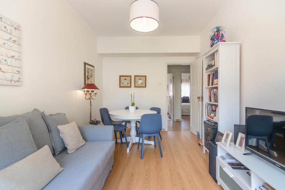 LCC II - Lisbon Calm and Comfort II Apartment in Lisbon