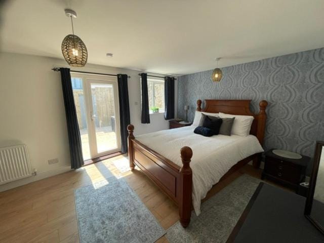 Durbeyfield Hotel in West Bay, UK
