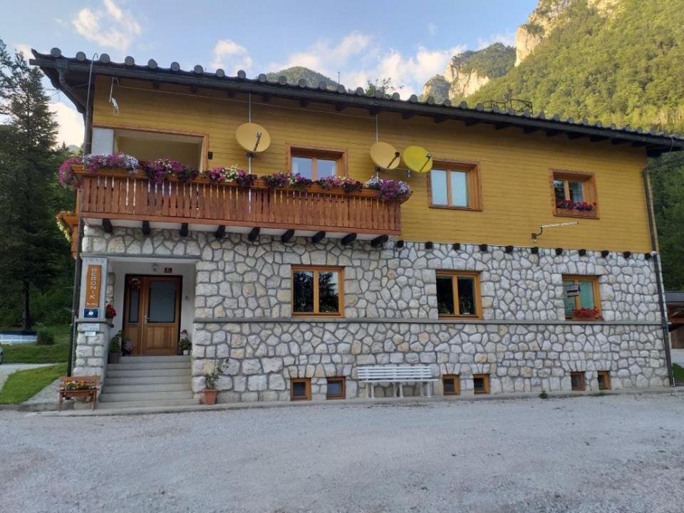 House Berdnik Bed and Breakfast in Slovenia