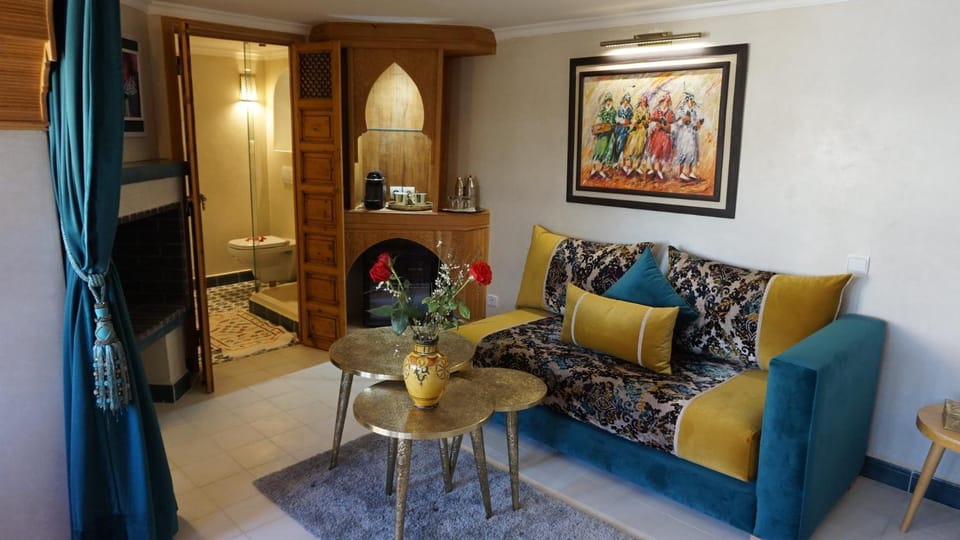 Riad Samsli Riad in Marrakesh