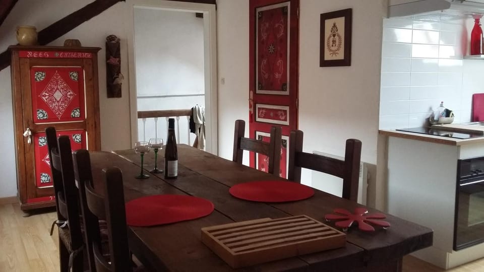 Gite En Alsace Apartment in Grand Est