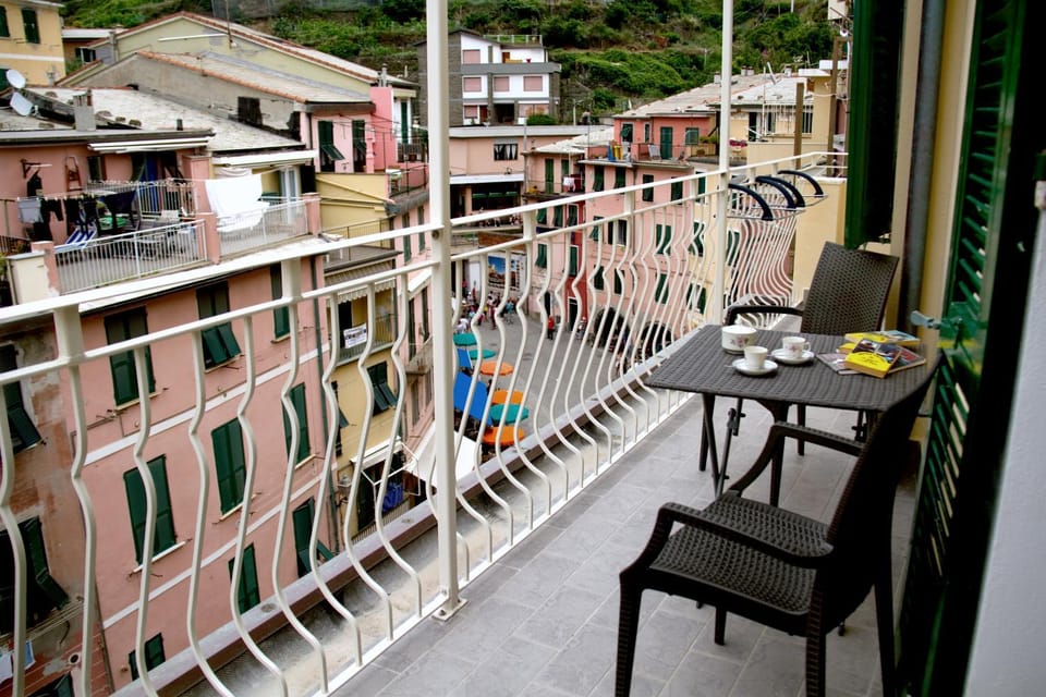 Balcony/Terrace