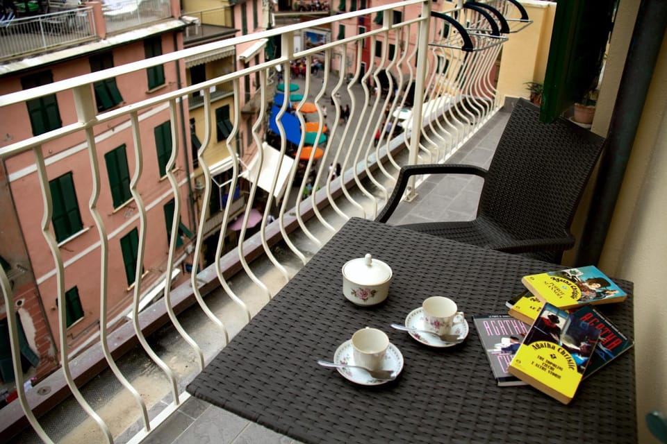 Balcony/Terrace