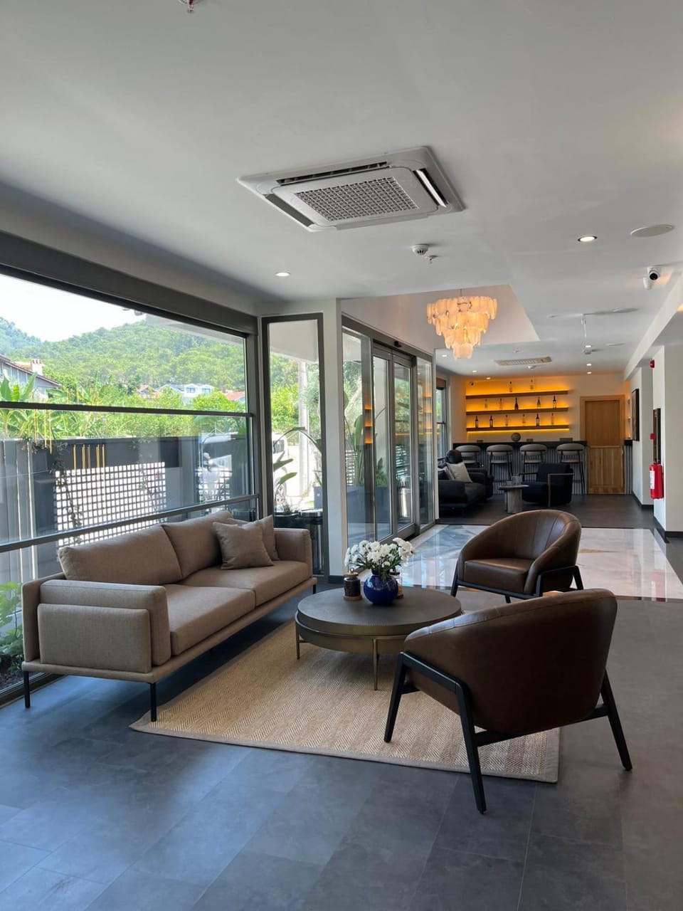 Lounge or bar, Seating area, furniture