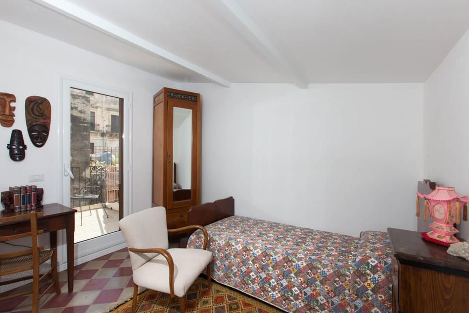 Terrazzo Vinicio House in Scicli