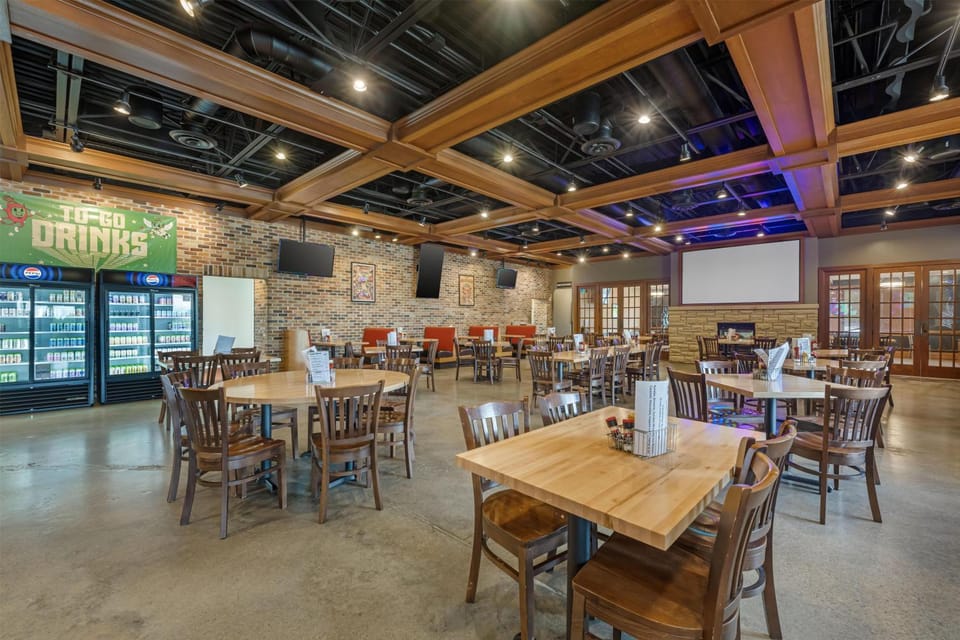Restaurant/places to eat