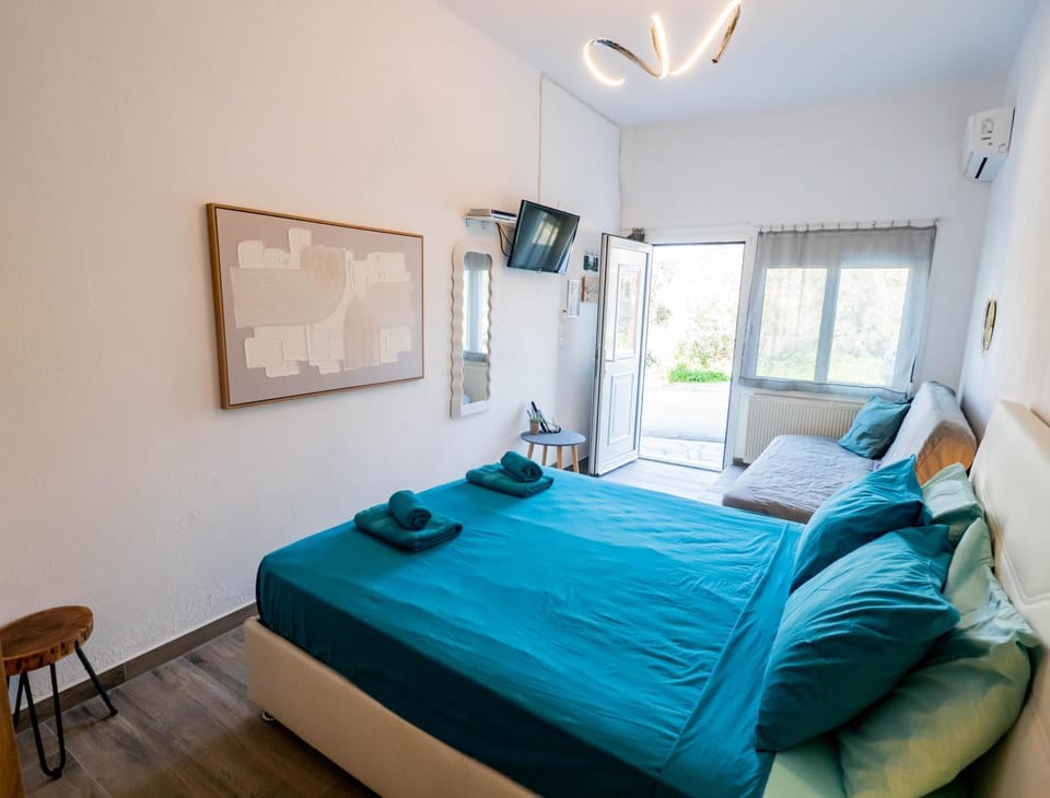 Doukas Apartments & Studios Apartment in Thasos