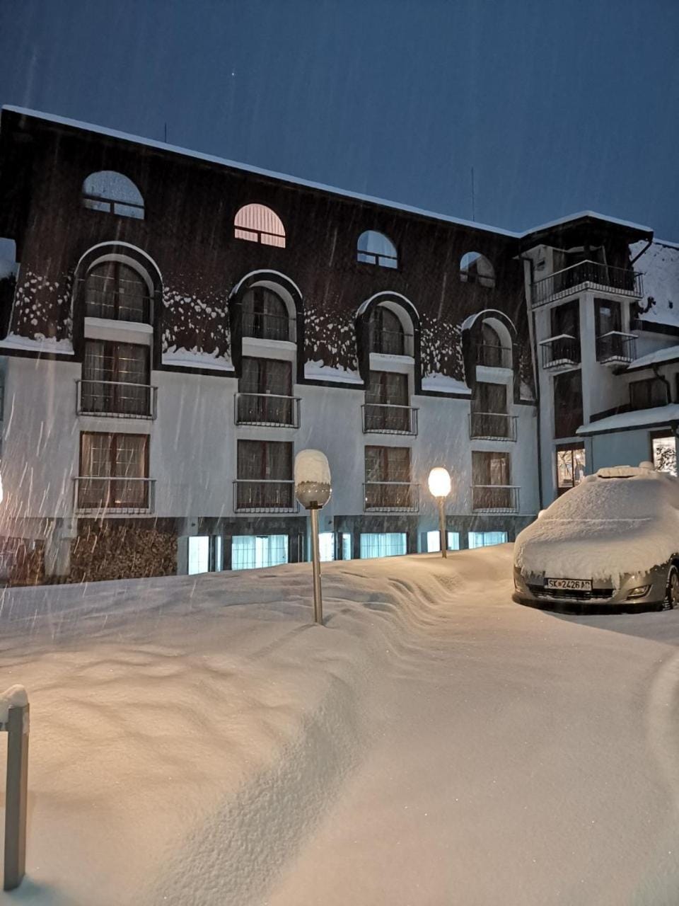 Saint George Borovets Hotel Hotel in Bulgaria