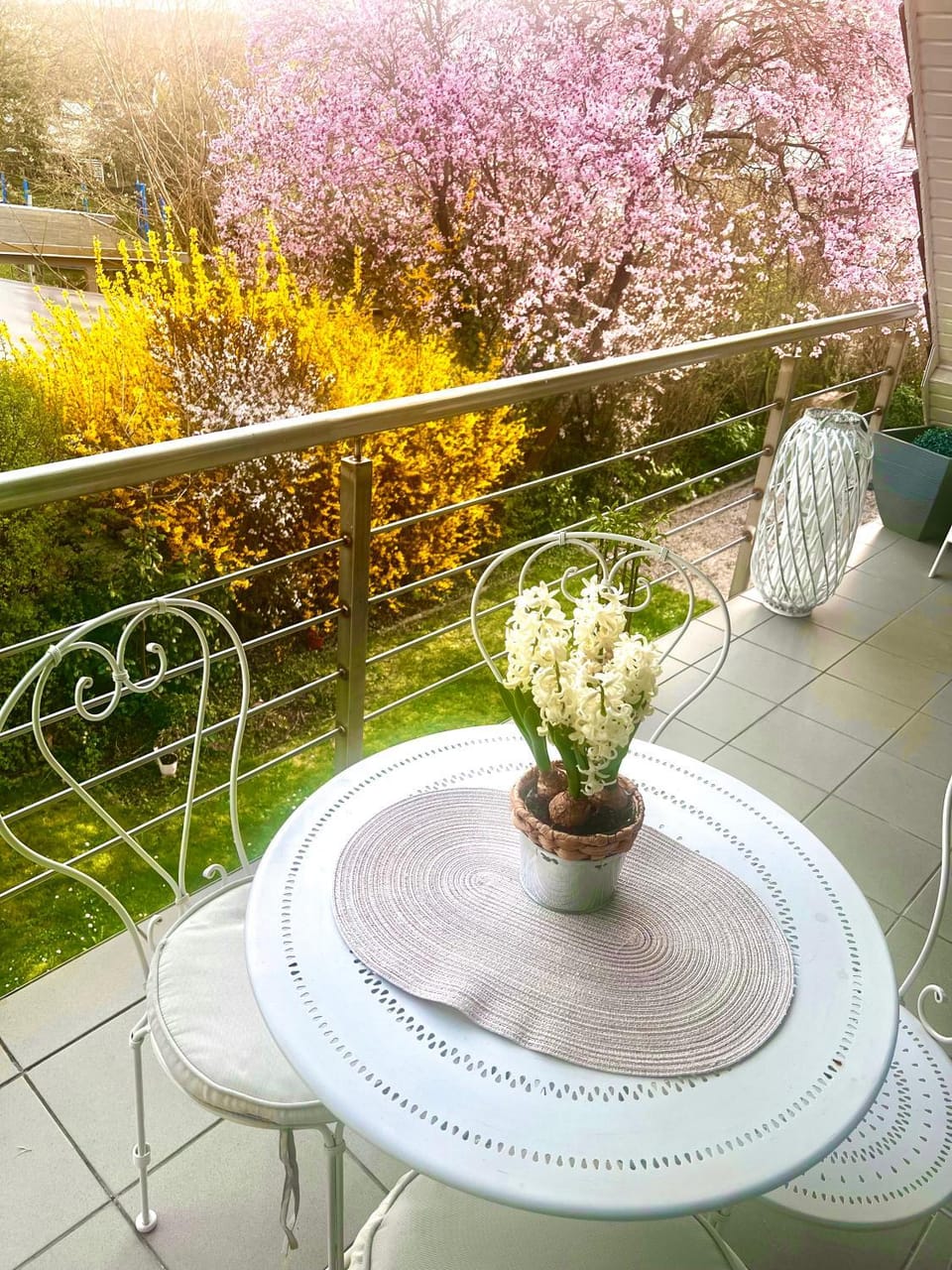 Weinurlaub Apartment in Bavaria