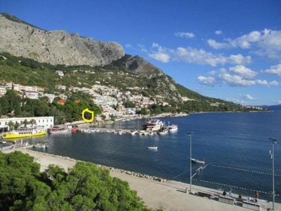 Apartman Tafra Apartment in Split-Dalmatia County