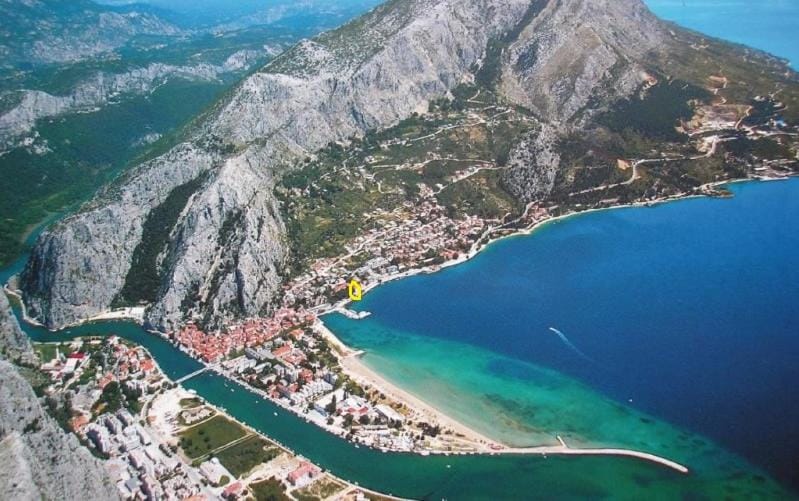 Apartman Tafra Apartment in Split-Dalmatia County