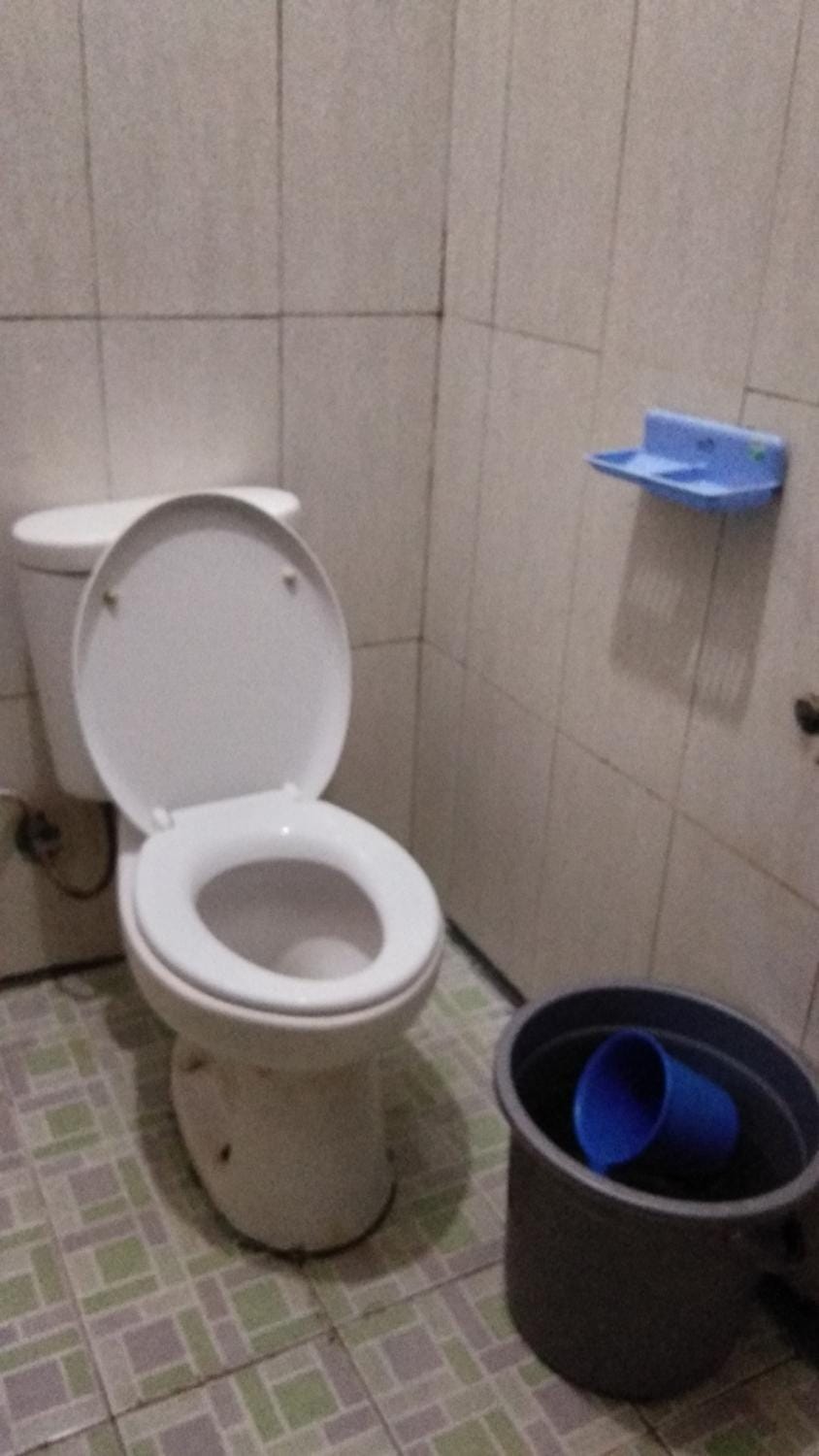 Toilet, Bathroom