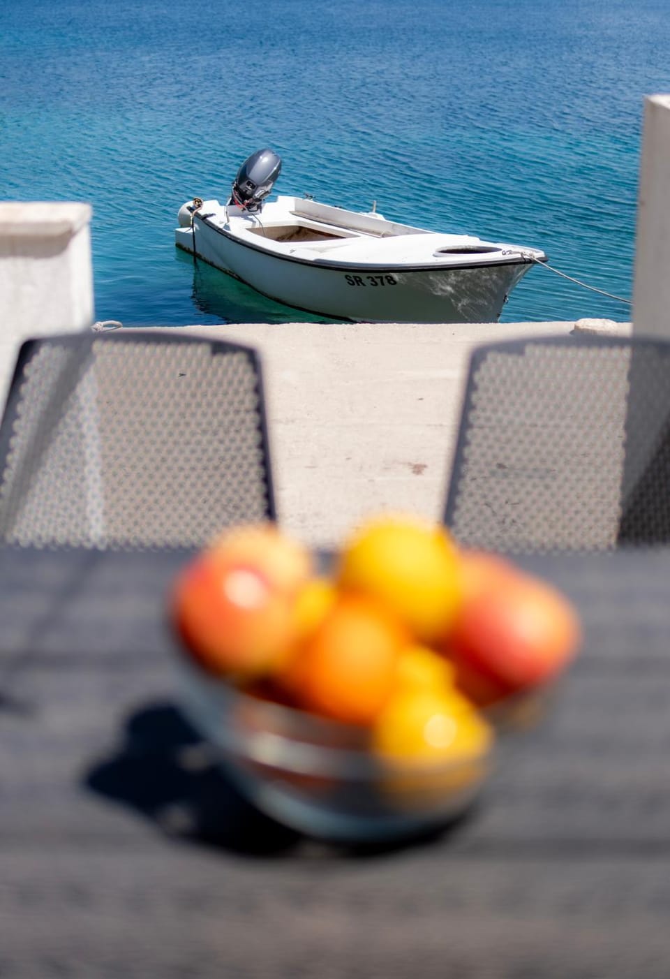 Day, Natural landscape, Balcony/Terrace, Sea view