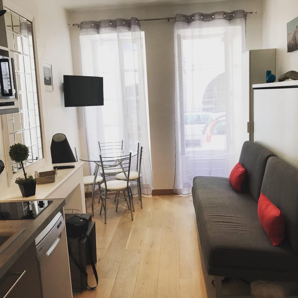 Studio des Trois Ilets Apartment in La Rochelle