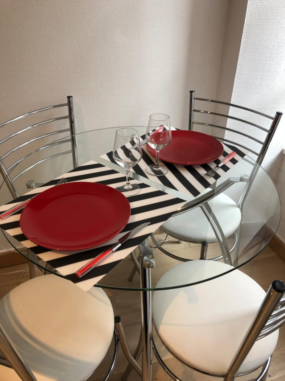 Studio des Trois Ilets Apartment in La Rochelle