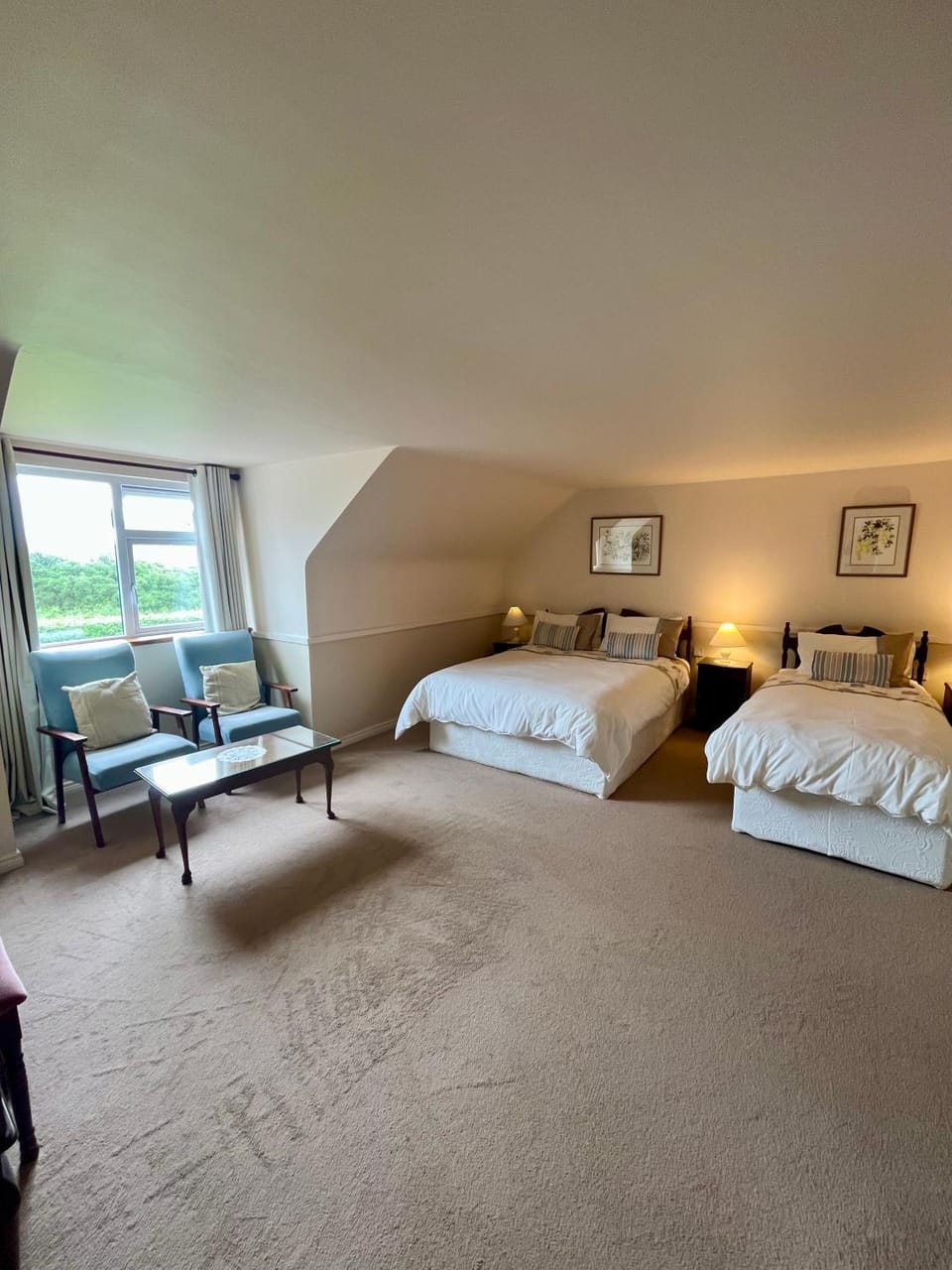 Faul House Accommodation Bed and Breakfast in County Mayo
