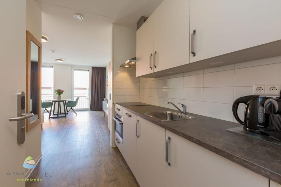 Welcome in - Aparthotel Zoutelande, studio's en app voor 2-6 pers - 50m van het strand in hartje centrum Apartment in Zoutelande