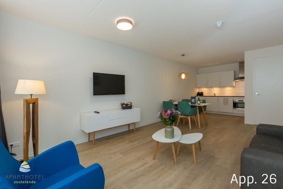 Welcome in - Aparthotel Zoutelande, 50m van strand, in het centrum Apartment in Zoutelande