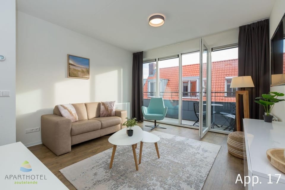 Welcome in - Aparthotel Zoutelande, 50m van strand, in het centrum Apartment in Zoutelande