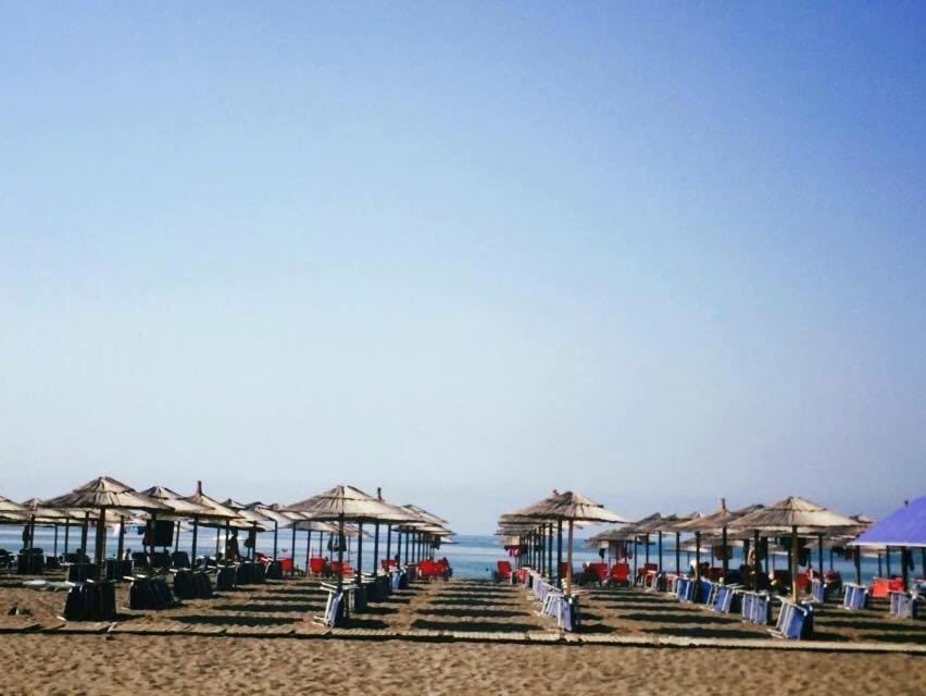 Flat Ergli Apartment in Montenegro