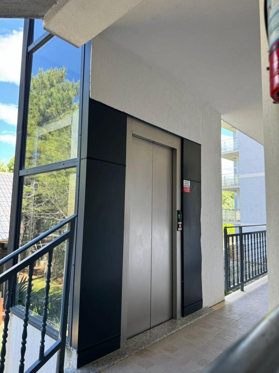 Flat Ergli Apartment in Montenegro