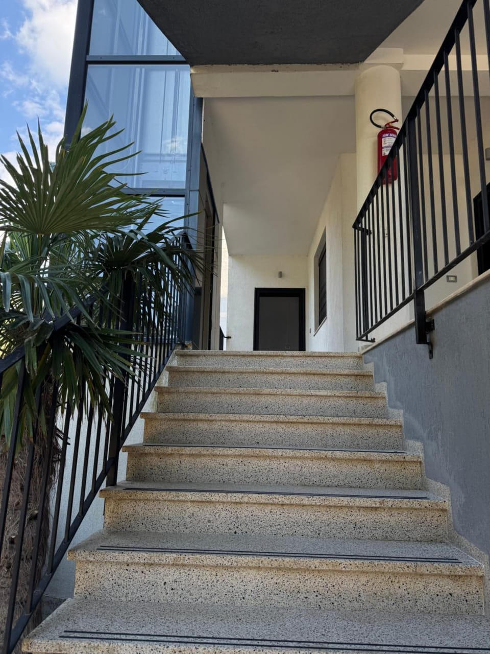 Flat Ergli Apartment in Montenegro