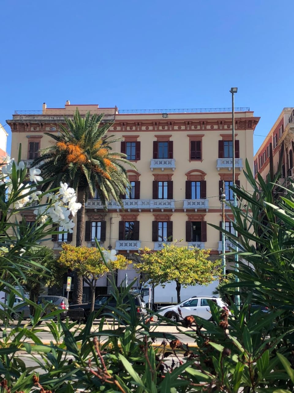 al centro del centro Apartment in Cagliari