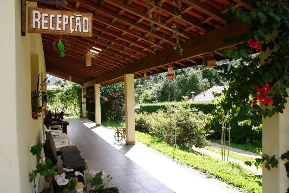 Patio, Day
