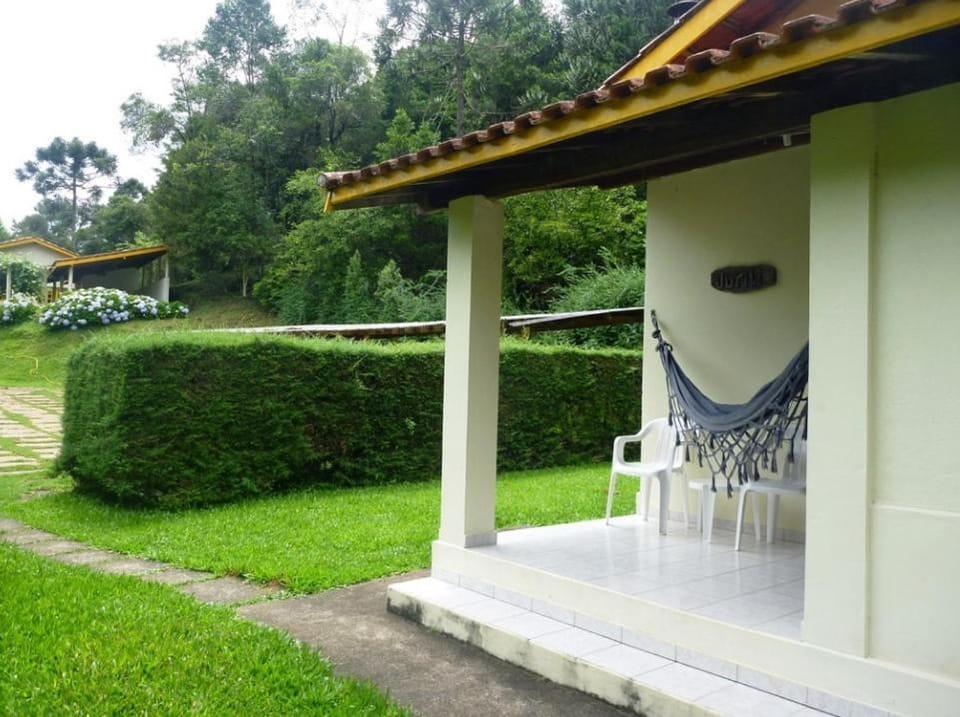 Patio, Day
